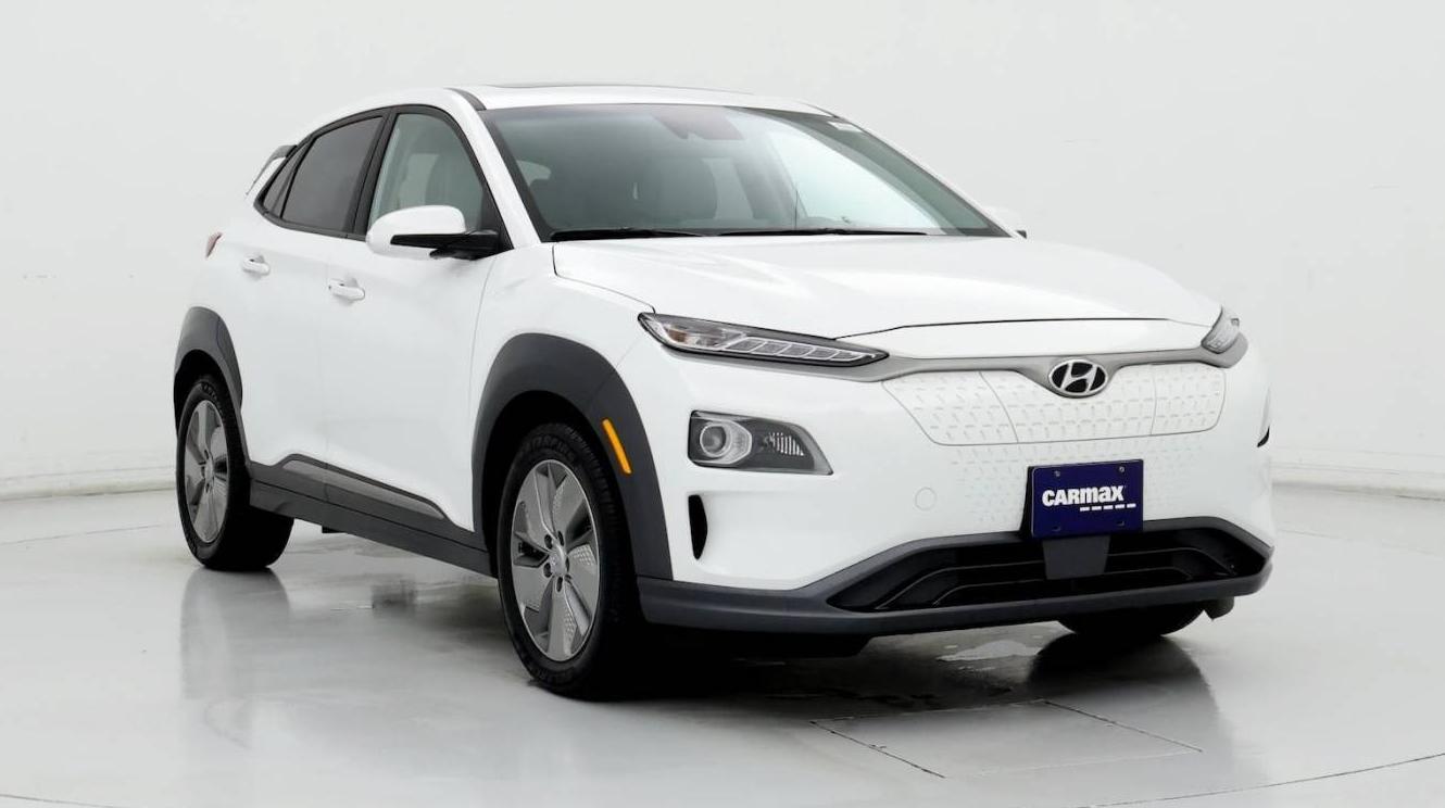 HYUNDAI KONA ELECTRIC 2021 KM8K53AG7MU128348 image